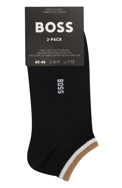 Мужские комплект из двух пар носков BOSS, арт. 50503506