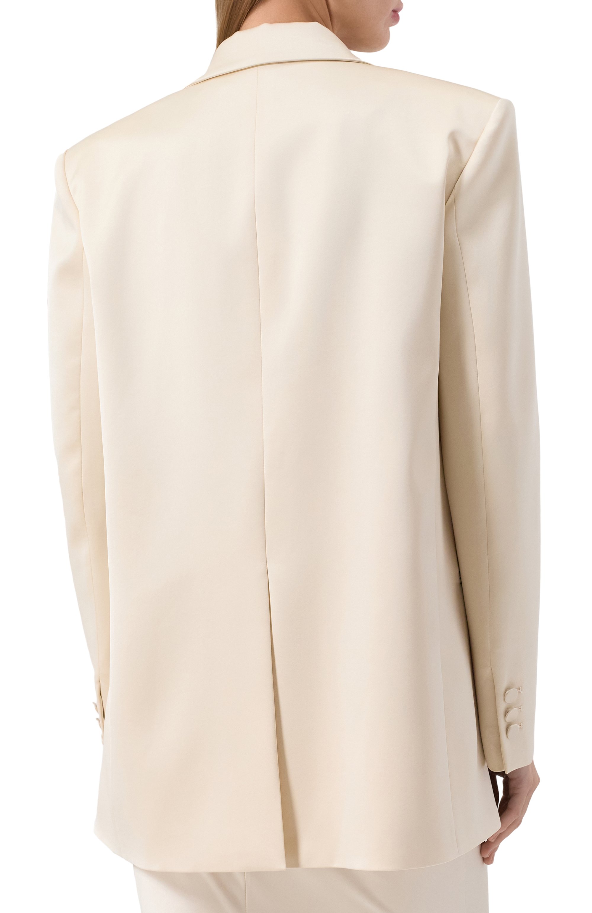 Атласный жакет THE ANDAMANE, арт. T173001C/TNP229, фото 4