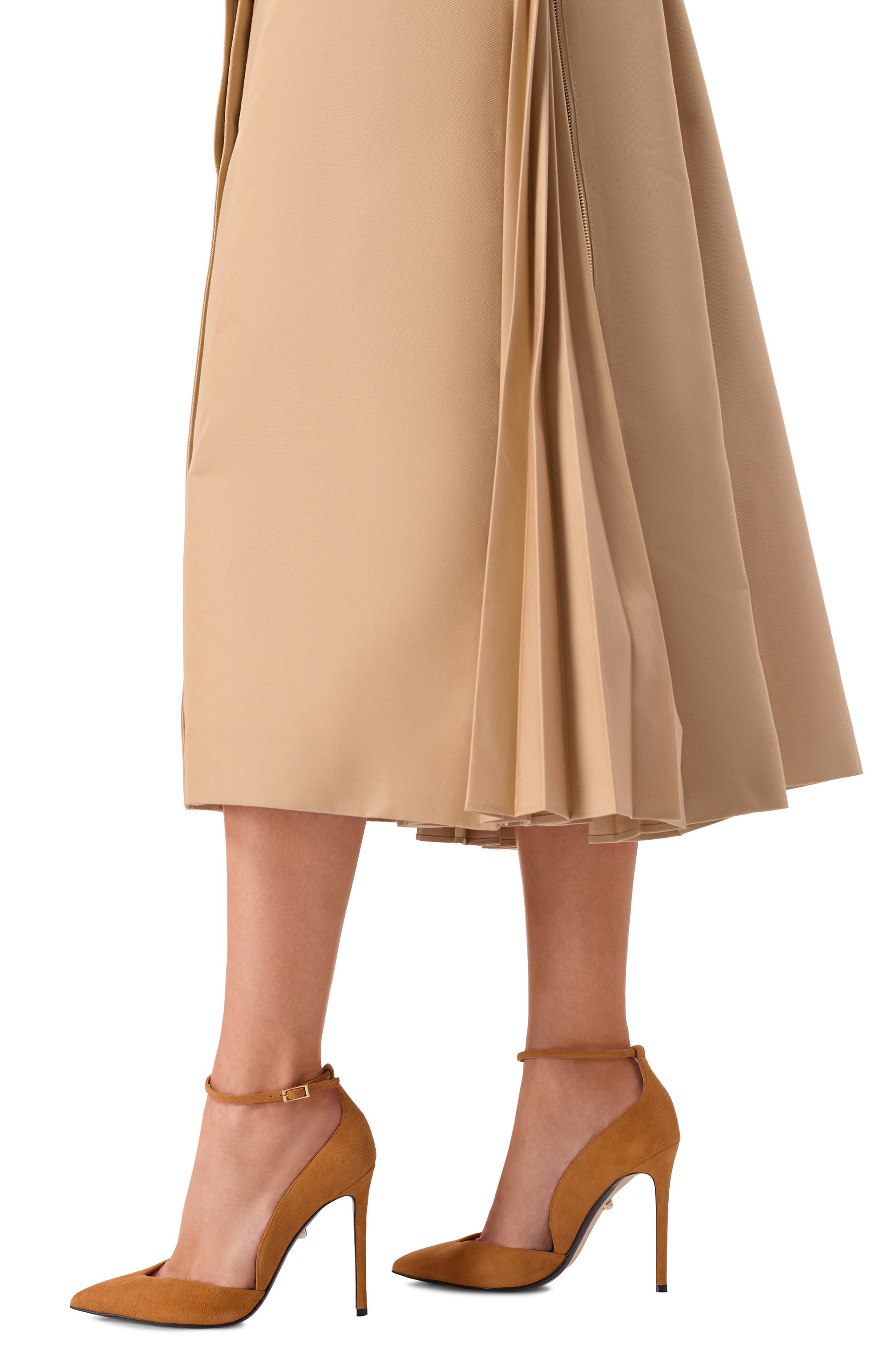 Замшевые туфли camilla 110 ALEVI MILANO, арт. L26S4002.U.0879451/SUEDE, фото 2