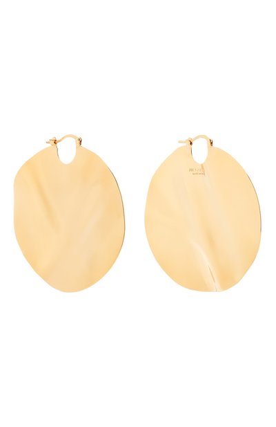 Серьги JIL SANDER, арт. JSWS837158/WSS80045, фото 3