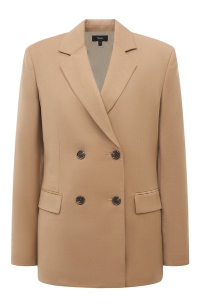 Шерстяной жакет THEORY, арт. N0801106, фото 1