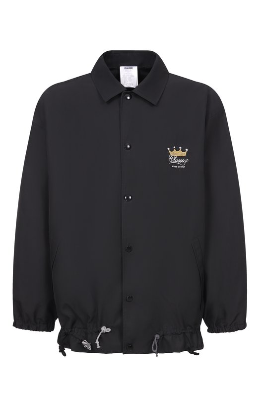 Куртка-рубашка Magliano MGSS260W02016 Чёрный MGSS260W02016