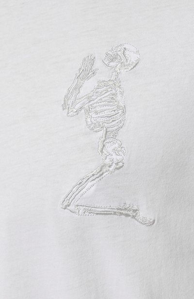 Хлопковая футболка RELIGION, арт. MCOPYF30, фото 5