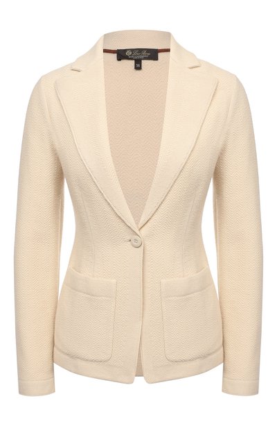 Женский кашемировый жакет LORO PIANA, арт. FAL5046