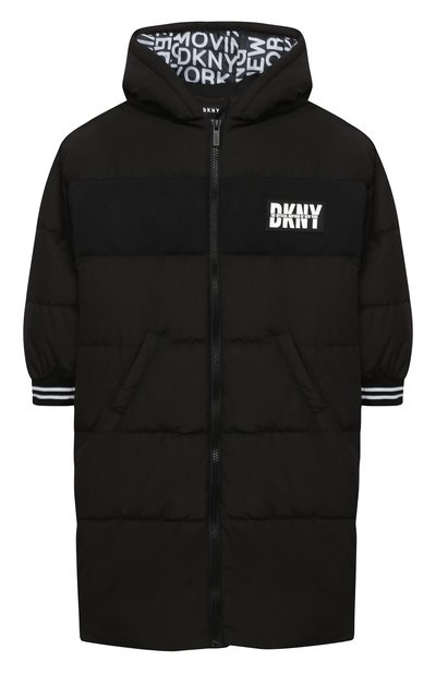 Утепленное пальто DKNY, арт. D36628, фото 1