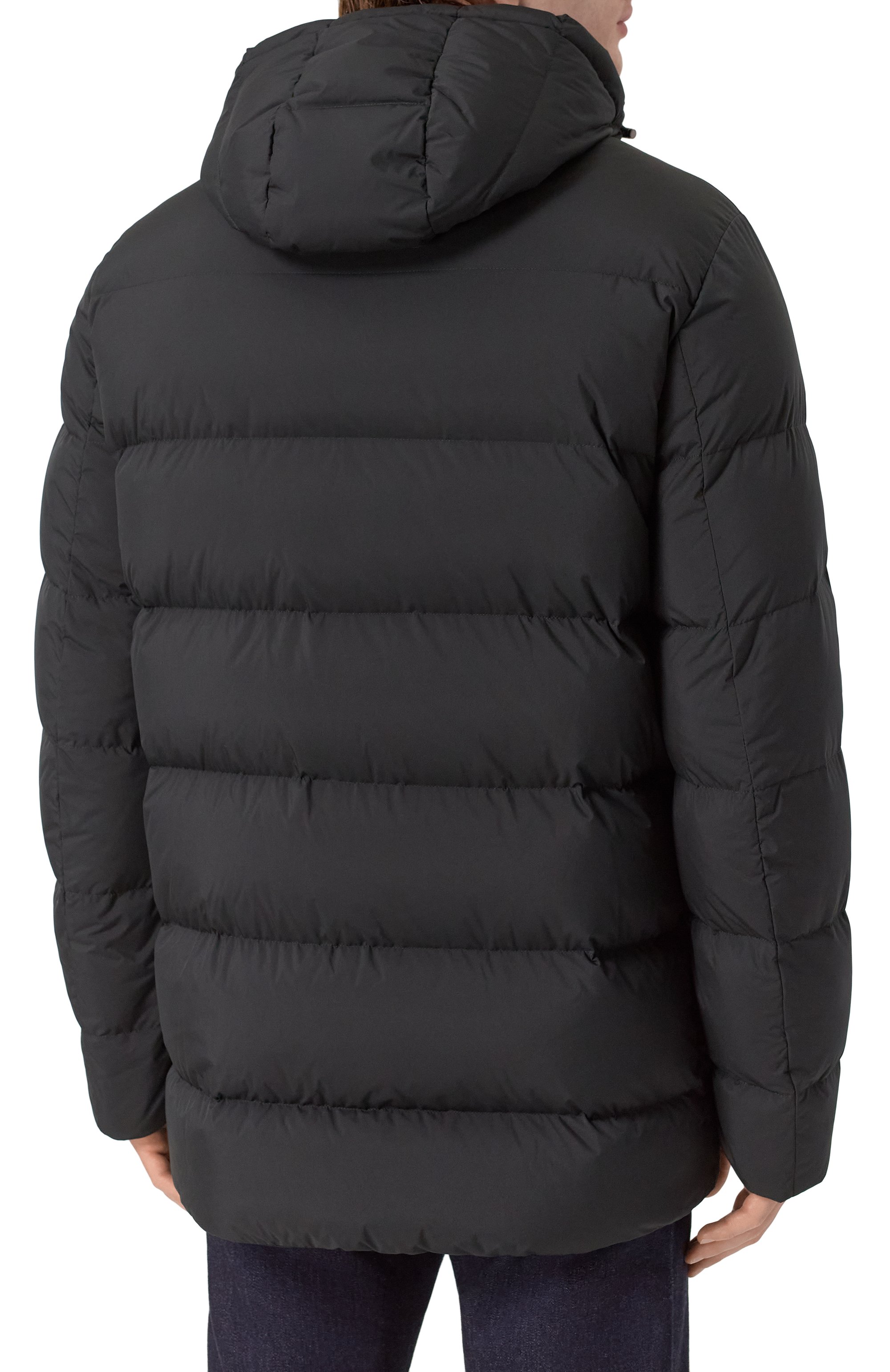 Пуховик STEFANO RICCI, арт. M6J5400090/PL002Q, фото 4