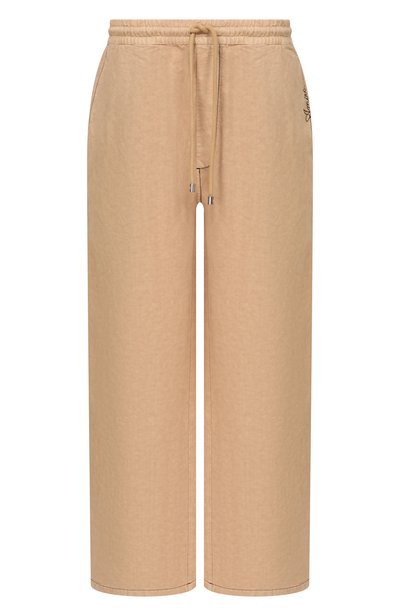 Мужские брюки изо льна и лиоцелла AMIRI, арт. AMBMPA1084