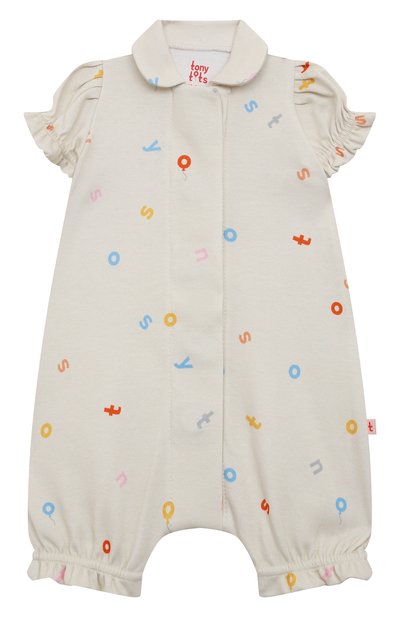 Хлопковый песочник TONY TOTS, арт. RO002BL, фото 1