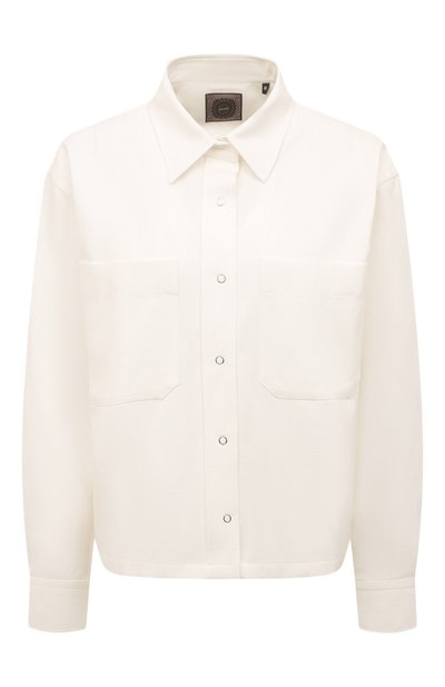 Рубашка из хлопка и льна DESTIN, арт. DDS3MAT/MARINACAN, фото 1