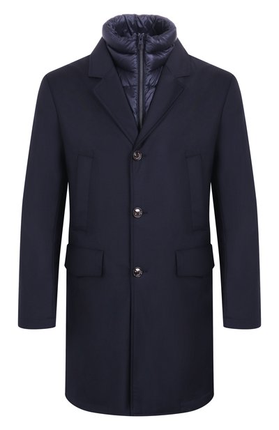 Мужское пуховое пальто MONTECORE, арт. F09MUCX524A/240