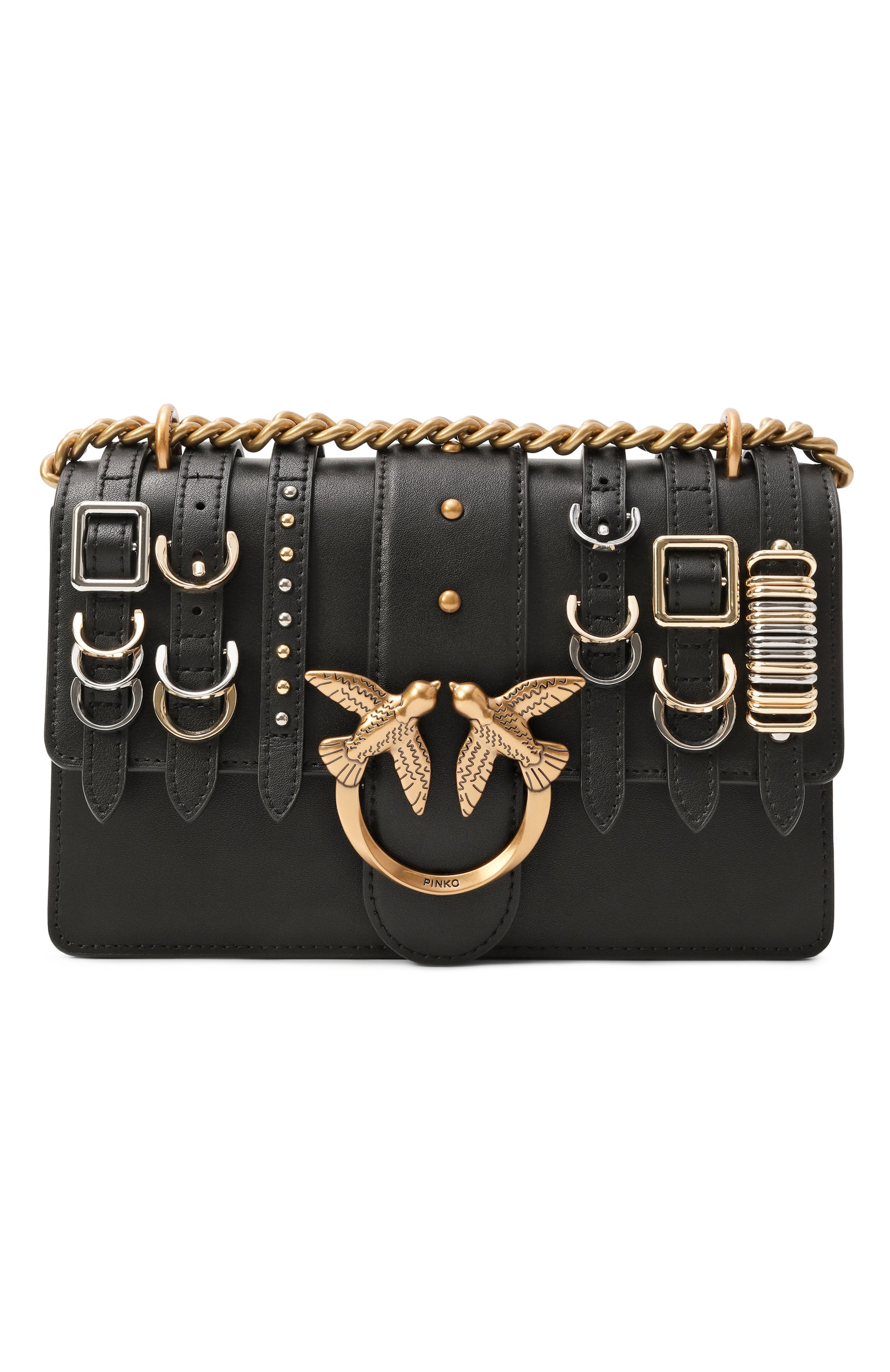 Сумка love one light mini PINKO, арт. 103335/A26K, фото 1