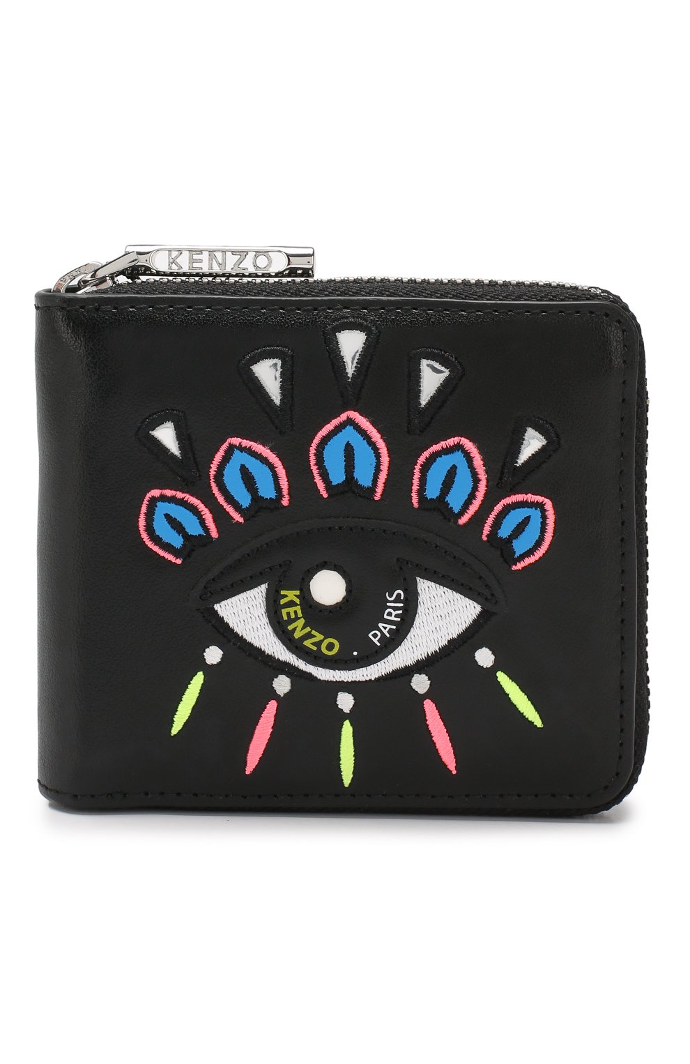 Кожаное портмоне KENZO, арт. 2PM603L22, фото 1