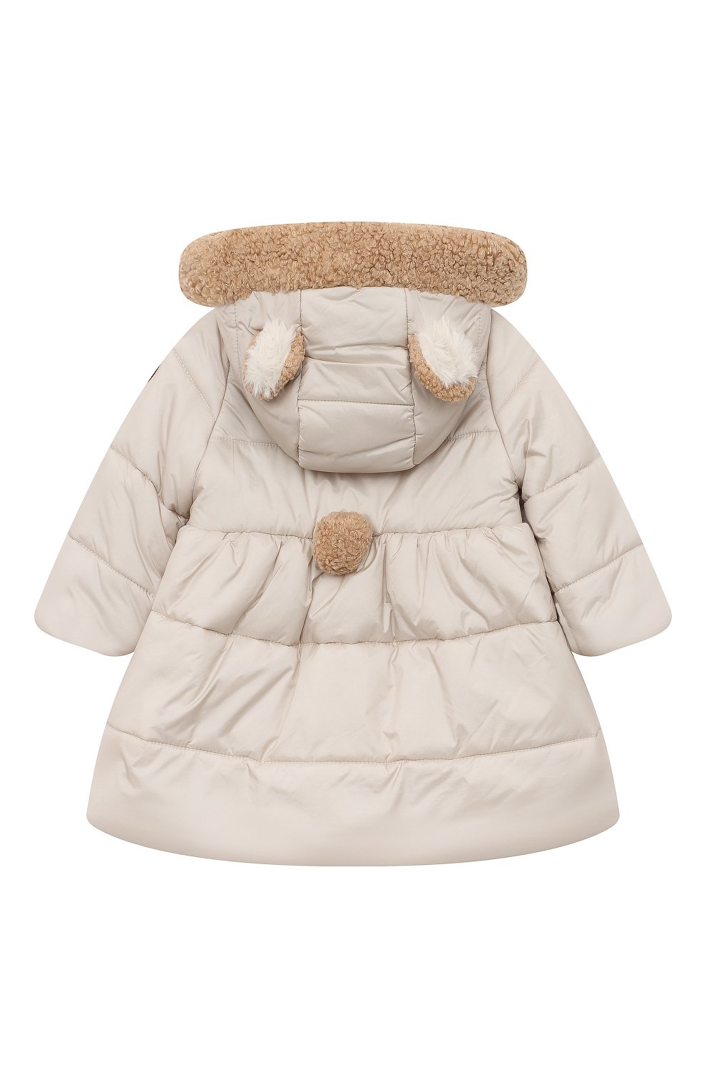 Утепленное пальто IL GUFO, арт. A22GP310N0068/24M-36M, фото 2