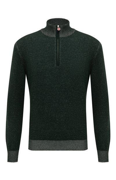 Мужской кашемировый свитер KITON, арт. UMK1483V149