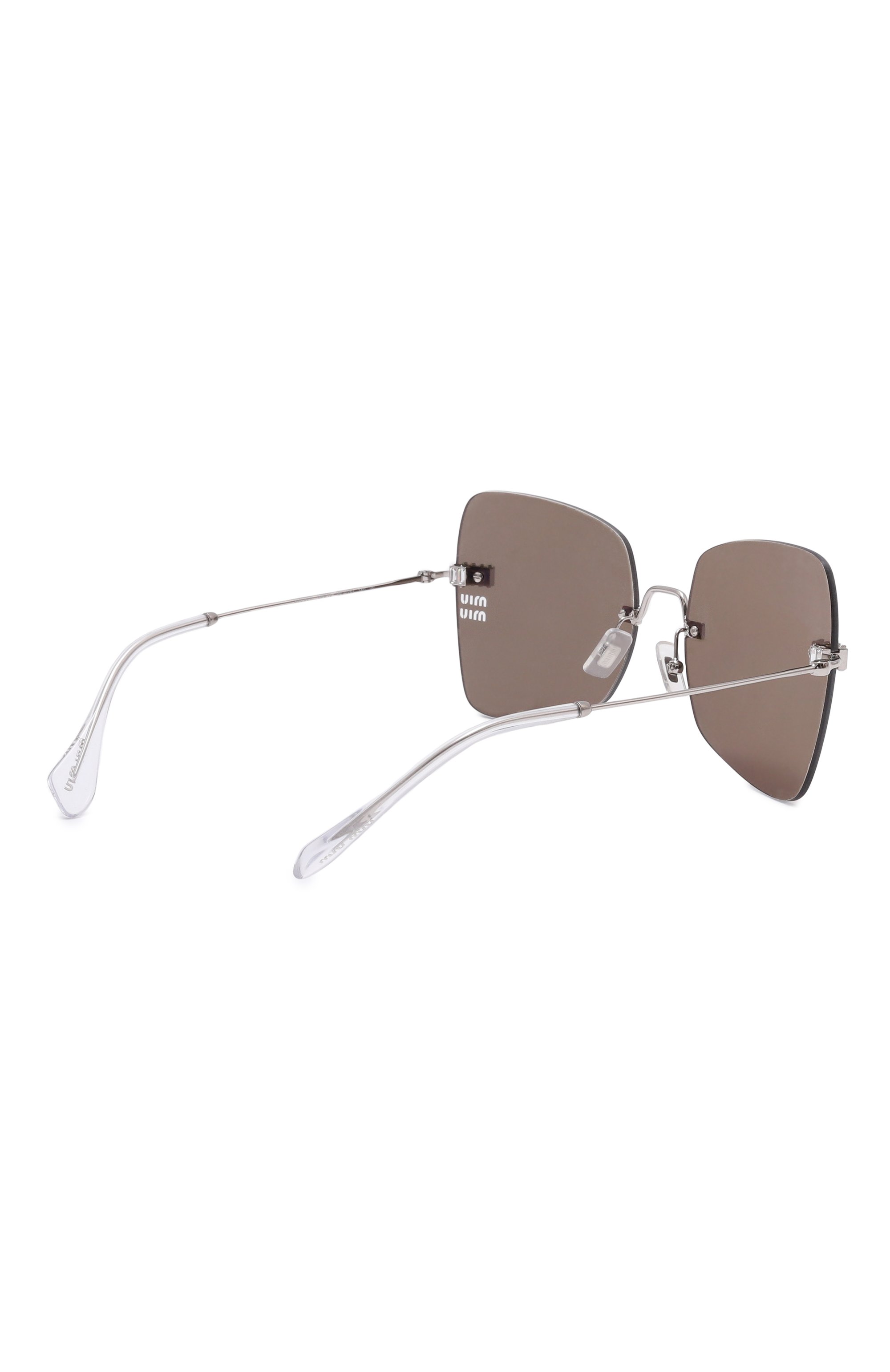 Солнцезащитные очки MIU MIU, арт. SMU50W-E1BC-FE03Q-059, фото 4