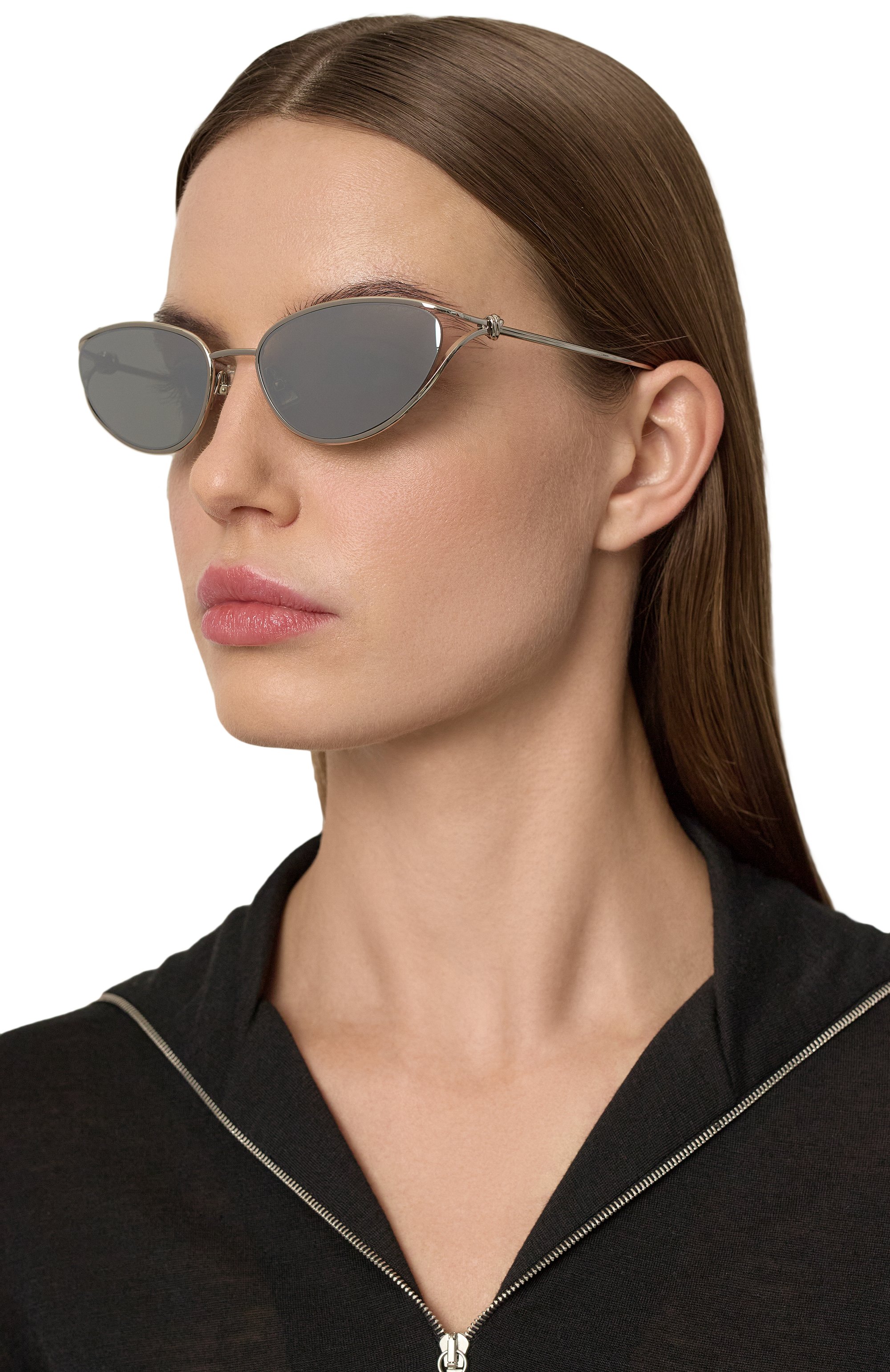 Солнцезащитные очки BOTTEGA VENETA, арт. BV1330S 002, фото 2