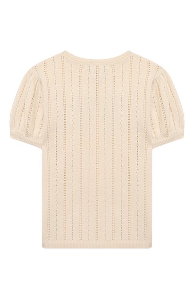 Кашемировый пуловер OSCAR ET VALENTINE, арт. TOP15, фото 2