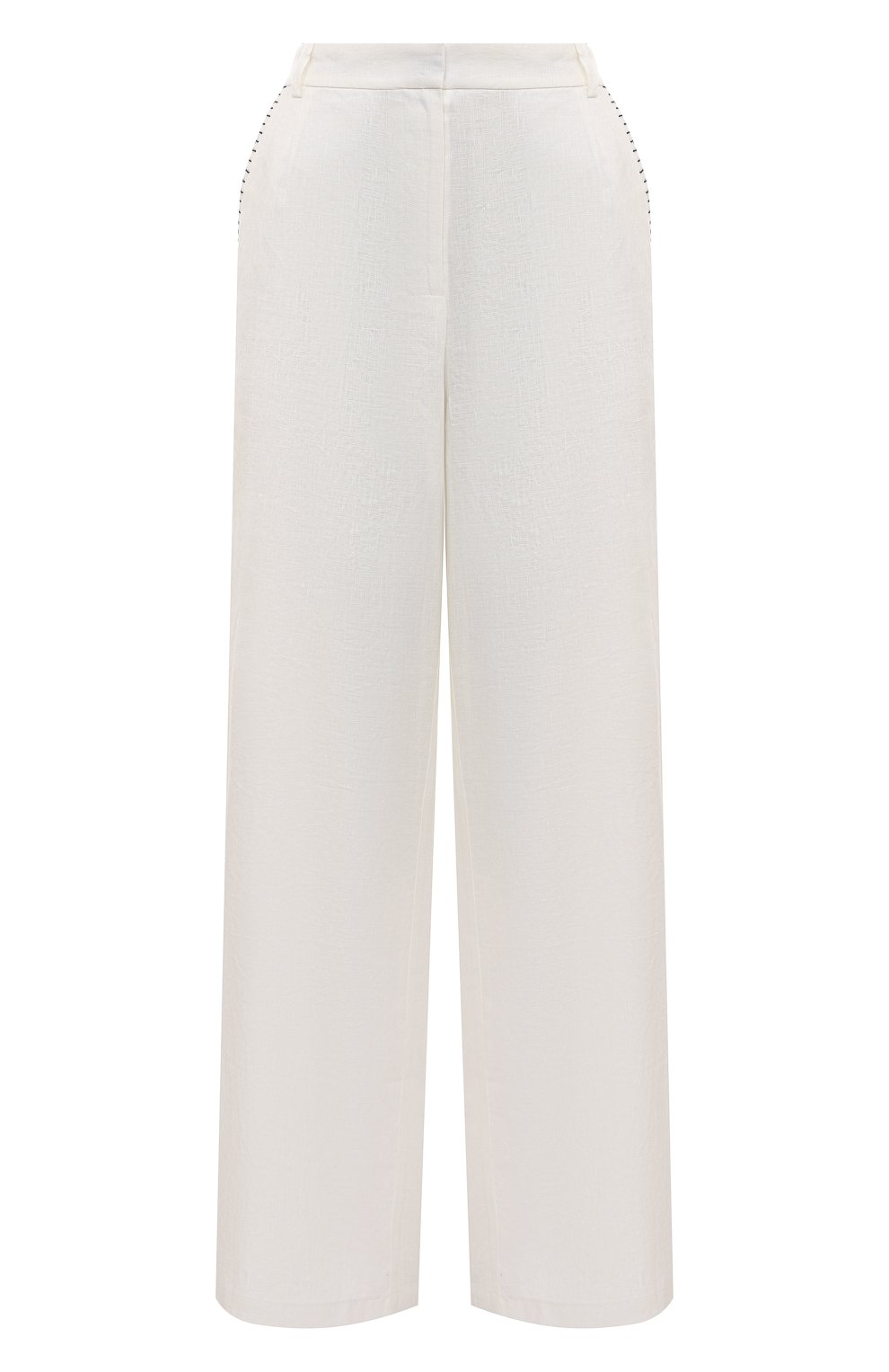 Льняные брюки MARYSIA, арт. SC381, фото 1