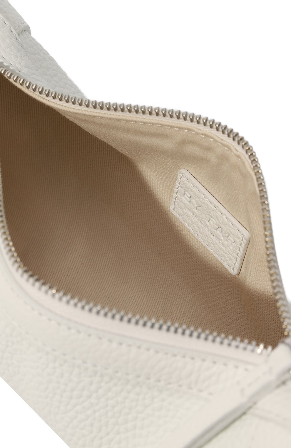 Сумка amira mini BY FAR, арт. 22CRMINRSWHFLTMED, фото 5