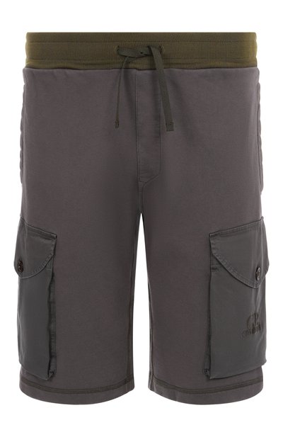 Мужские хлопковые шорты C.P. COMPANY, арт. 18CMSB160A006090M