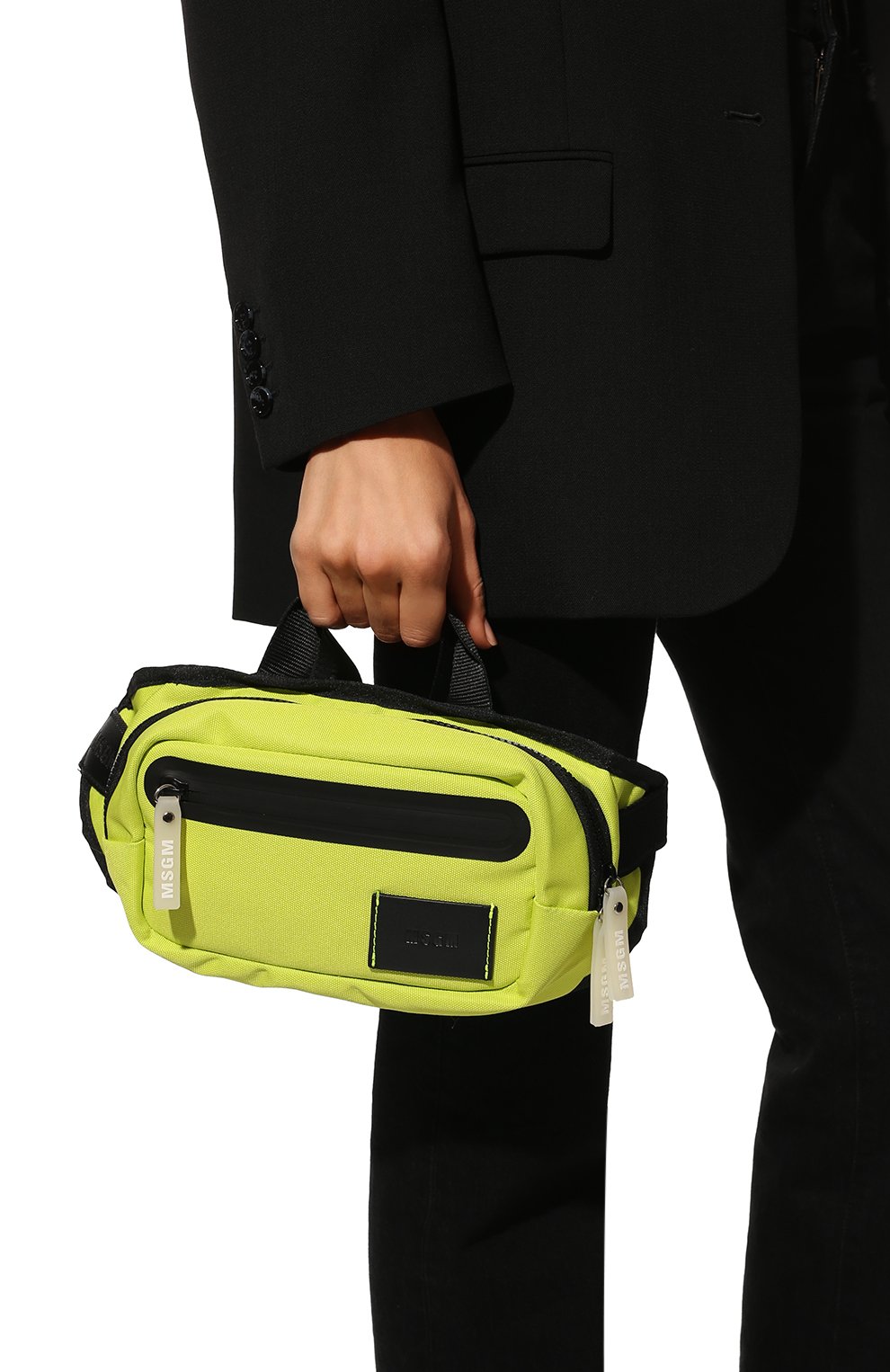 Поясная сумка MSGM, арт. 3341MDZ92 371, фото 2