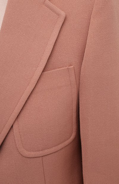 Шерстяной жакет VICTORIA BECKHAM, арт. 1521WJK002866B, фото 5