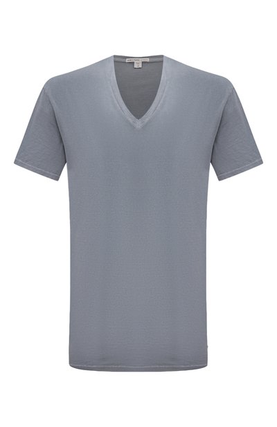 Мужская хлопковая футболка JAMES PERSE, арт. MLJ3352