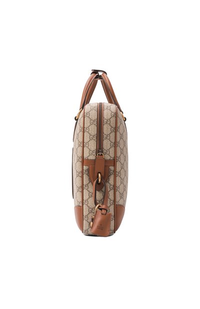 Портфель gg emblem medium GUCCI, арт. 821149/FAED3, фото 4