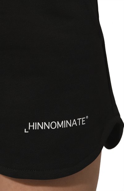 Хлопковые шорты HINNOMINATE, арт. HMABW00135, фото 5