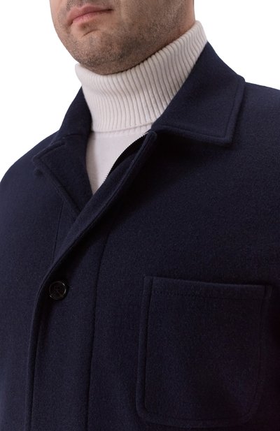 Кашемировый пиджак CORTIGIANI, арт. 3AG645, фото 5
