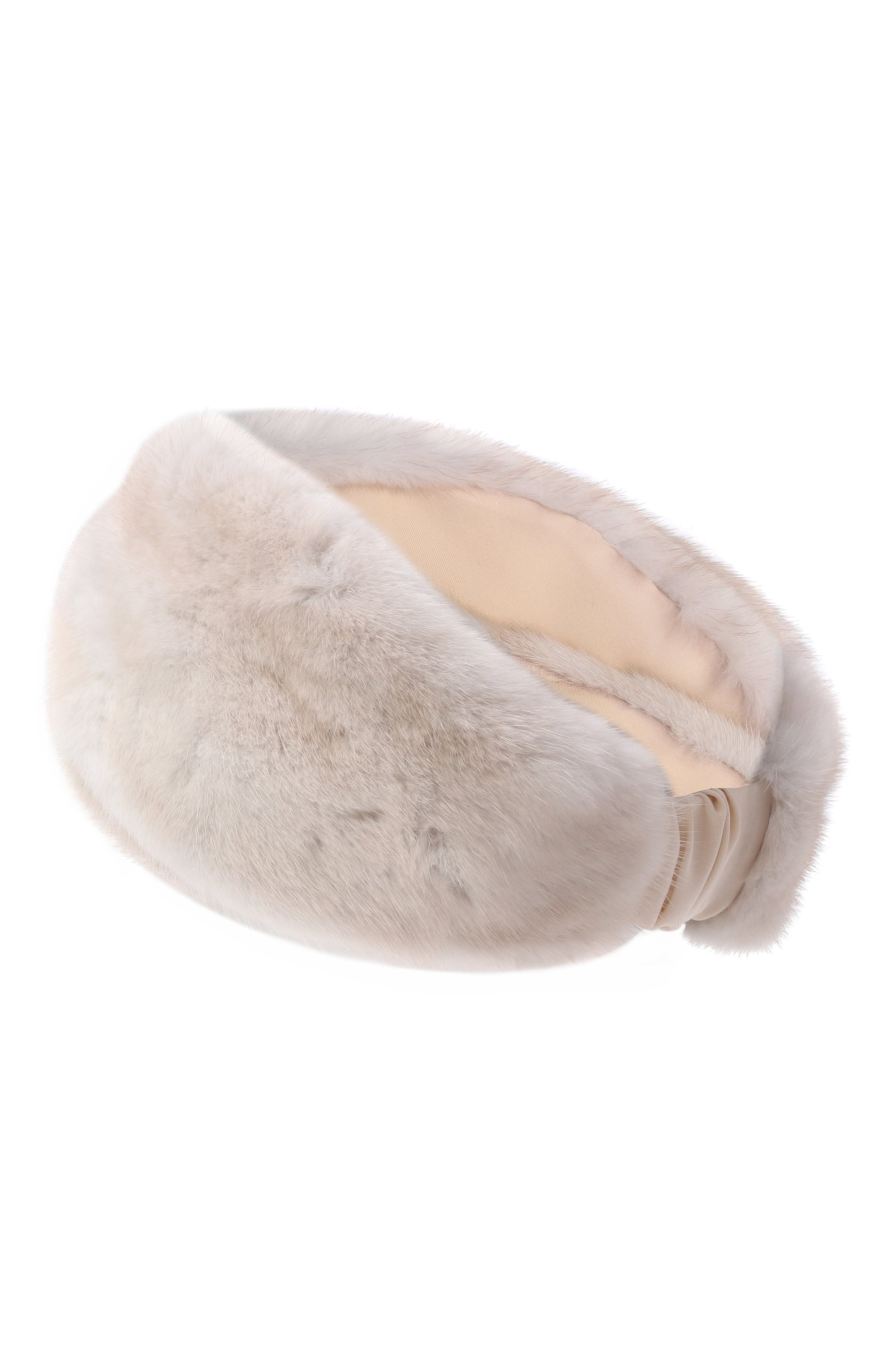 Меховая повязка из норки VICTORIA KUSENKOVA, арт. 162000024019, фото 2