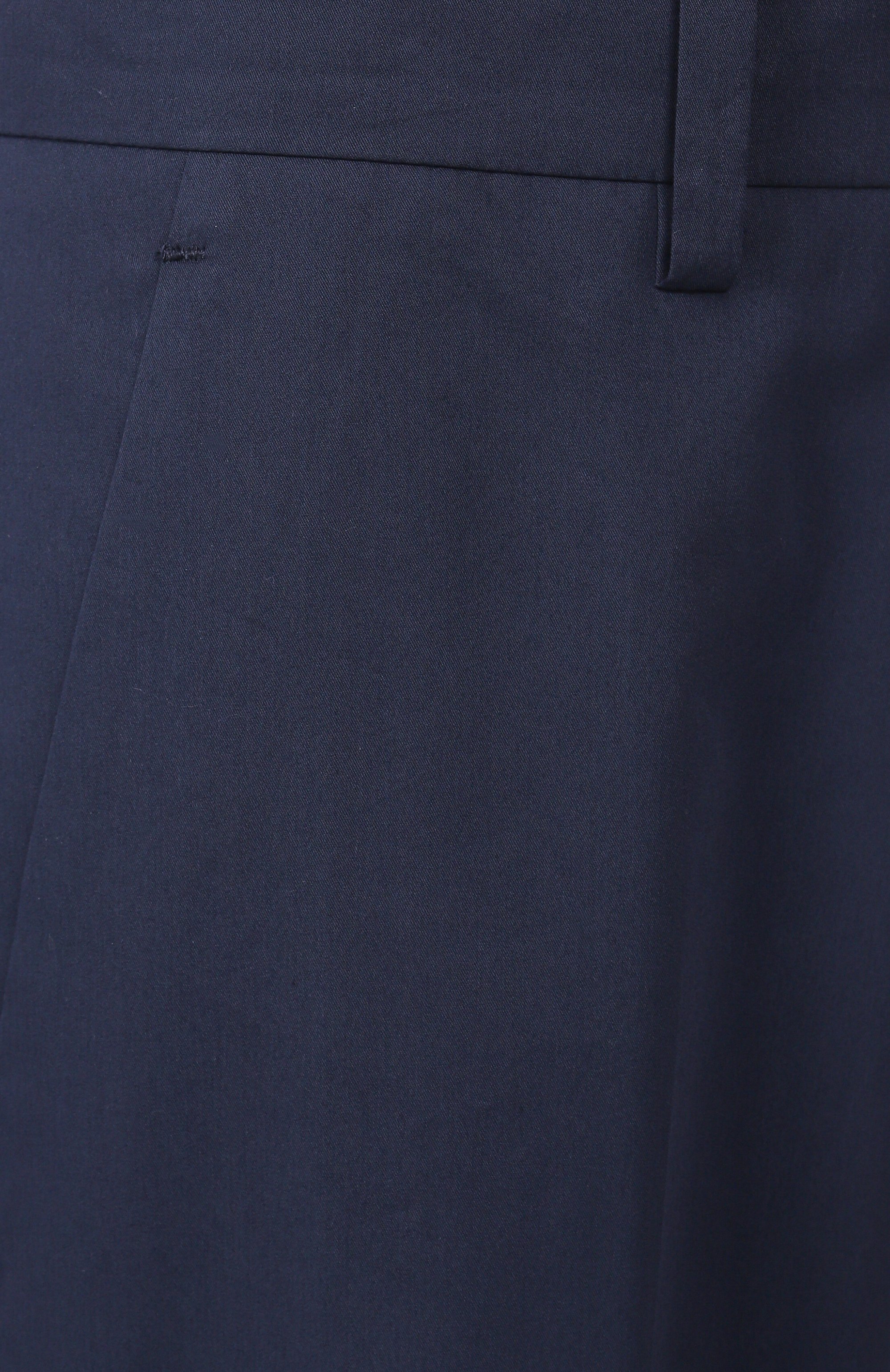 Брюки из хлопка и шелка MVST, арт. B011/0210, фото 6