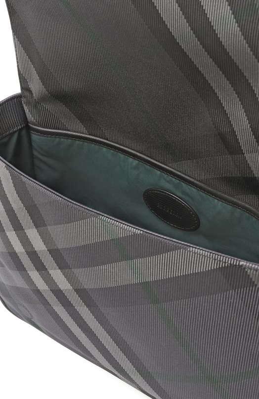 Сумка Grid Burberry 8116489 Серый  8116489 Фото 4