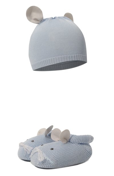 Комплект из шапки и пинеток STORY LORIS, арт. 21195, фото 1