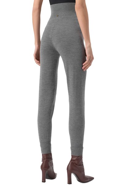 Шерстяные джоггеры CHLOÉ, арт. CHC24WMT06670, фото 4