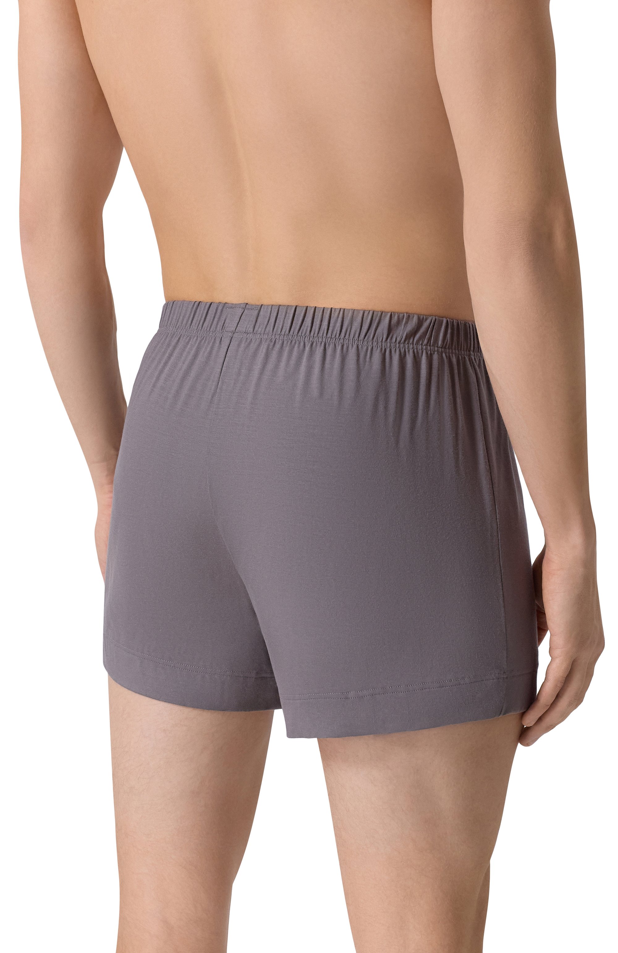 Боксеры ZIMMERLI коричневого цвета по цене 14450 руб., арт. 700-67301, фото 3 Боксеры ZIMMERLI, арт. 700-67301, фото 3