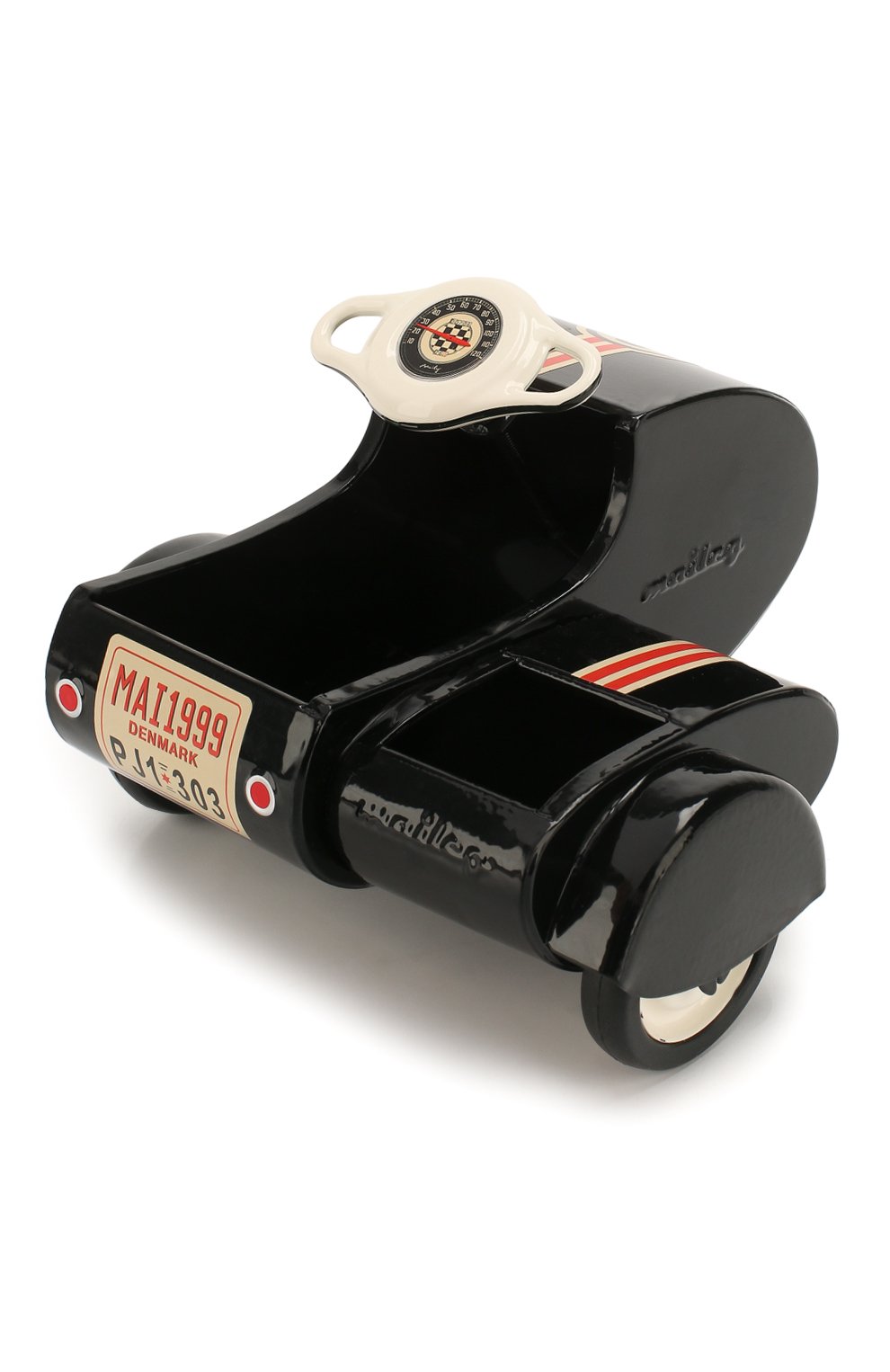 Игрушка металлический мотоцикл MAILEG черного цвета по цене 4690 руб., арт. 11-7130-00, фото 5 Игрушка металлический мотоцикл MAILEG, арт. 11-7130-00, фото 5