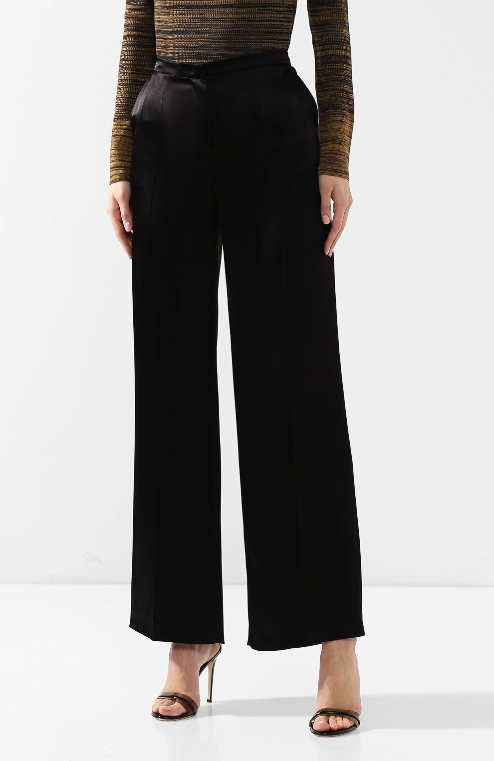 Брюки свободного кроя ESCADA, арт. 5028550, фото 3