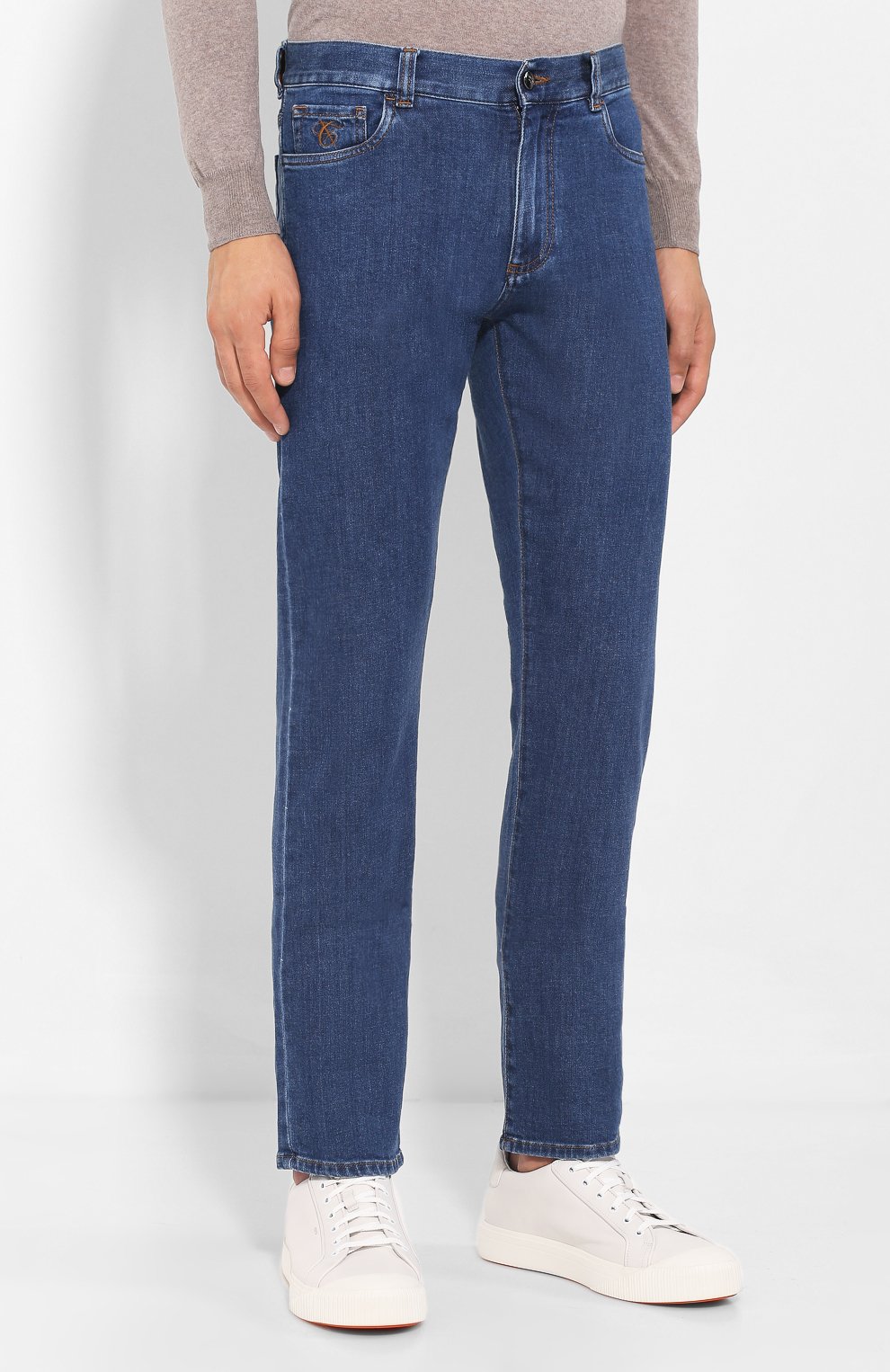 Джинсы CANALI, арт. 91700R/PD00136, фото 3