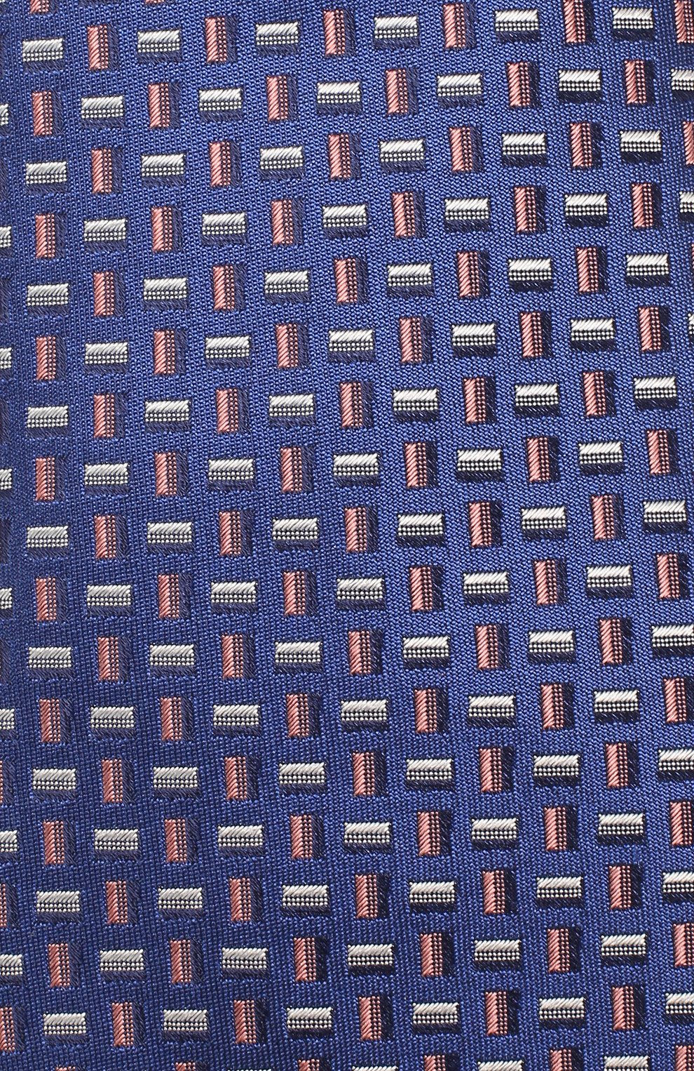 Шелковый галстук LANVIN, арт. 3046/TIE, фото 3