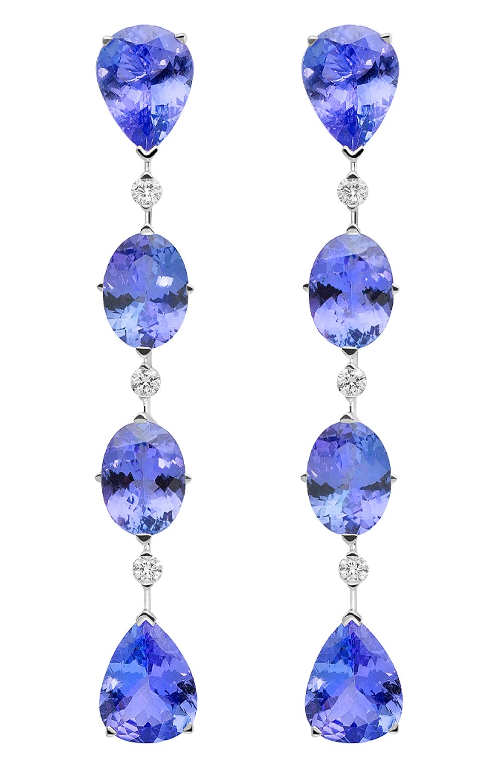 Серьги CASATO, арт. ORX1097TAN/BT-W, фото 1