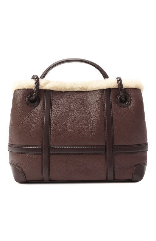 Сумка Andiamo small Bottega Veneta 806088 V2GR3 Коричневый  806088 V2GR3 Фото 6