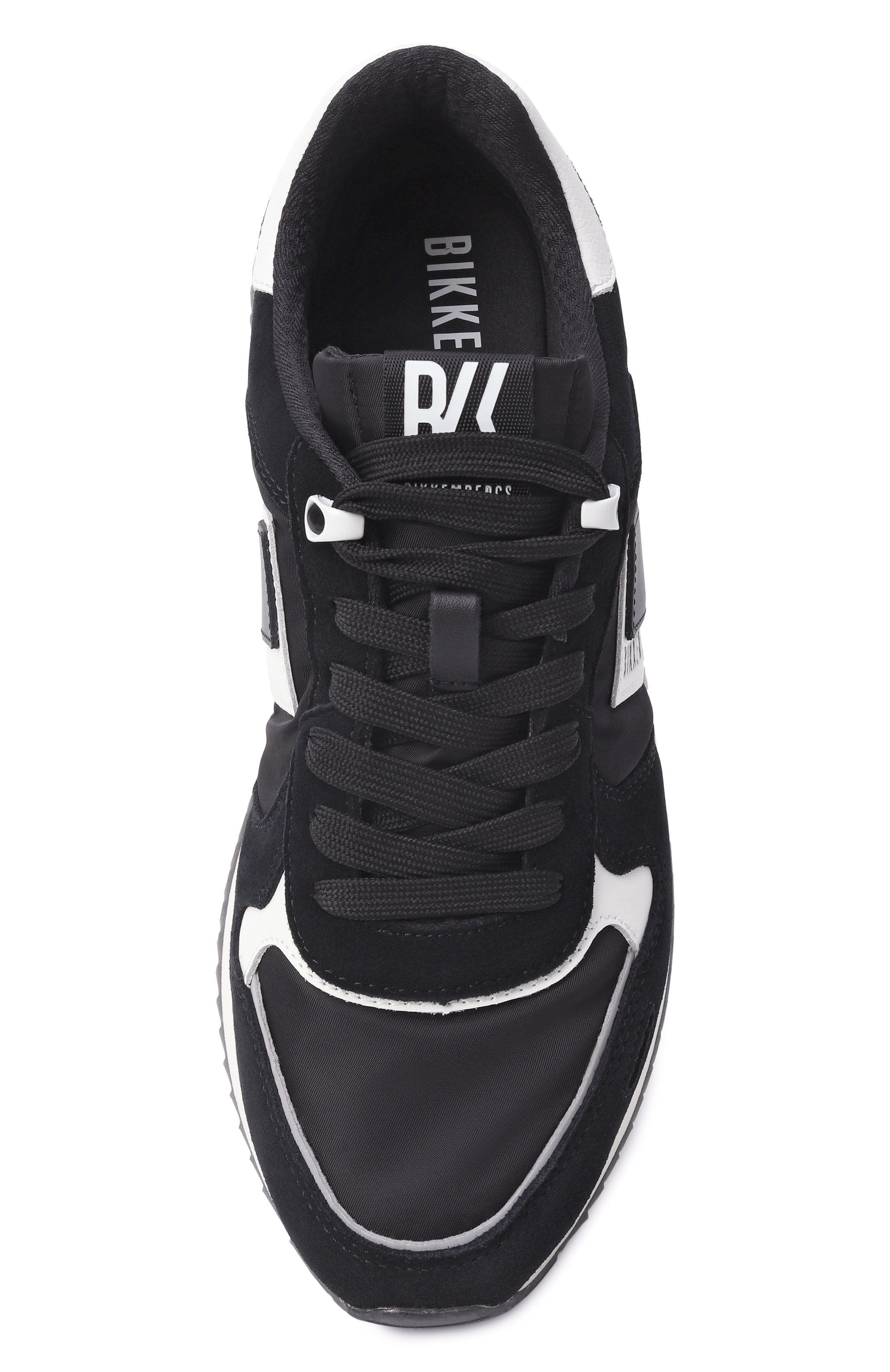 Комбинированные кроссовки puyol DIRK BIKKEMBERGS, арт. 29205/CP/E, фото 6