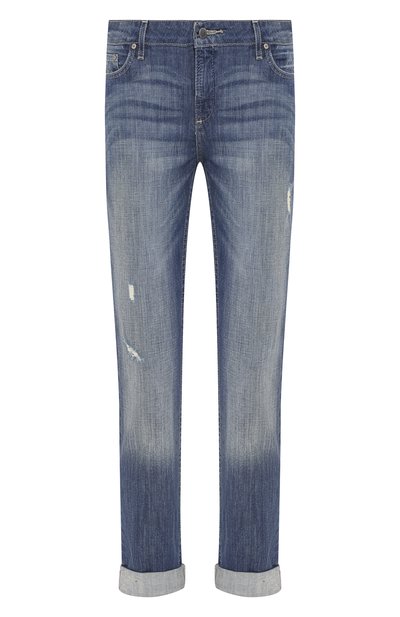 Джинсы с отворотами black label HARLEY-DAVIDSON, арт. 96188-15VW, фото 1