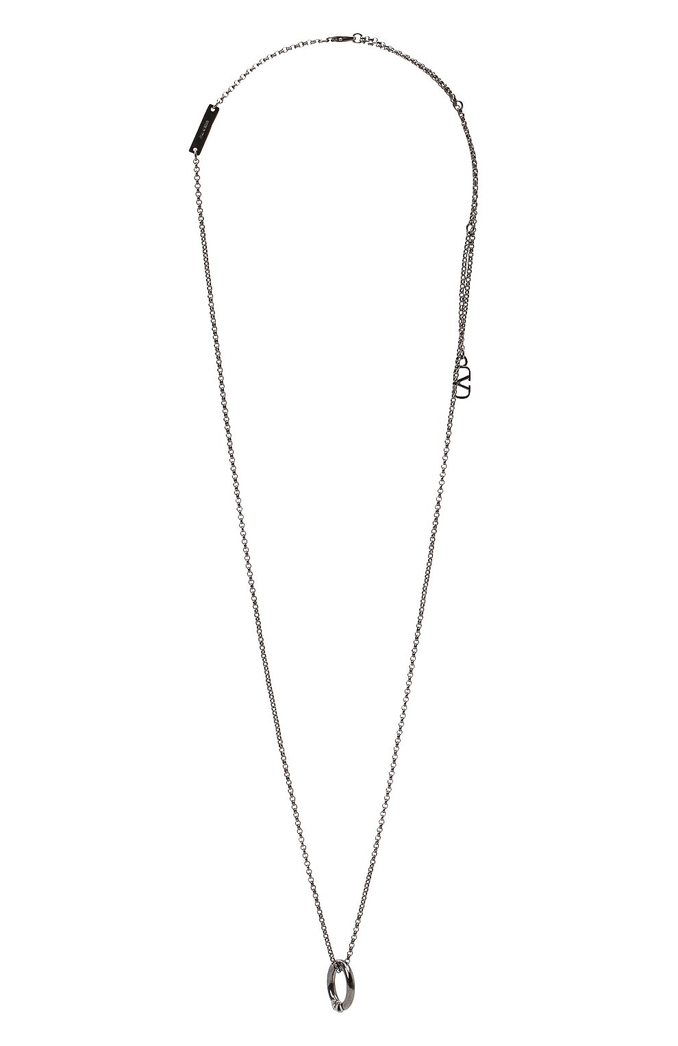 Цепь с кулоном VALENTINO, арт. WY2J0N95/MET, фото 1