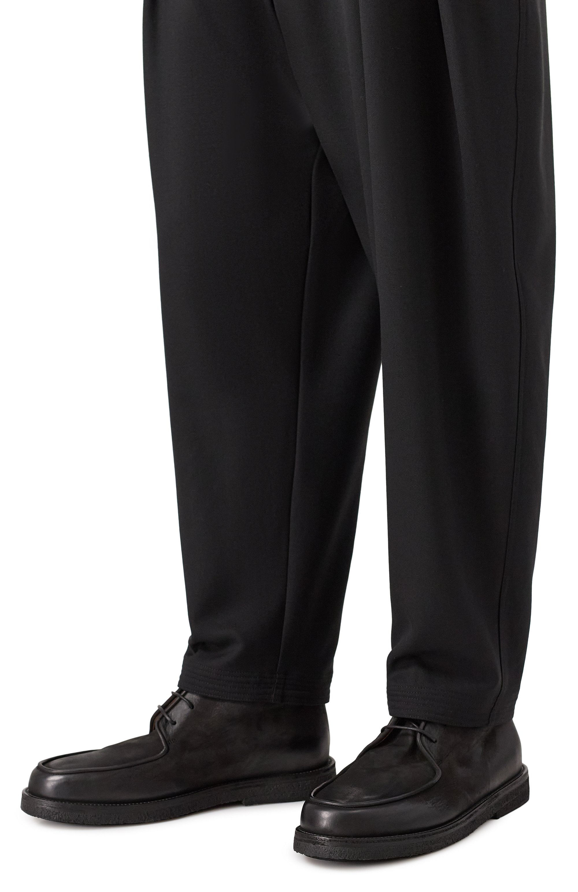 Кожаные ботинки moccar MARSELL, арт. MM4855/P022, фото 3