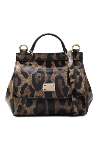 Сумка sicily DOLCE & GABBANA, арт. EB0003/AM568, фото 4