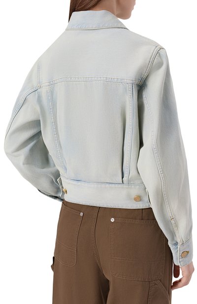 Джинсовая куртка JACOB COHEN, арт. JDM_H0033 081 T729A S1, фото 4