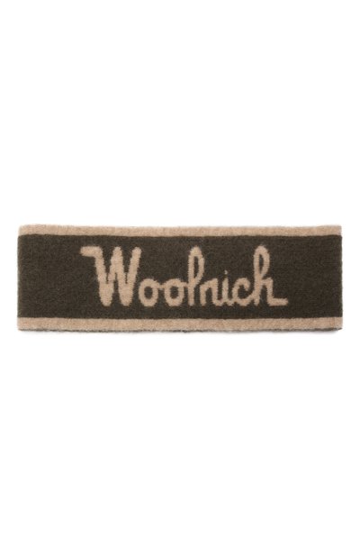 Шерстяная повязка на голову WOOLRICH, арт. CFWWAC0109FR/UF0099, фото 1