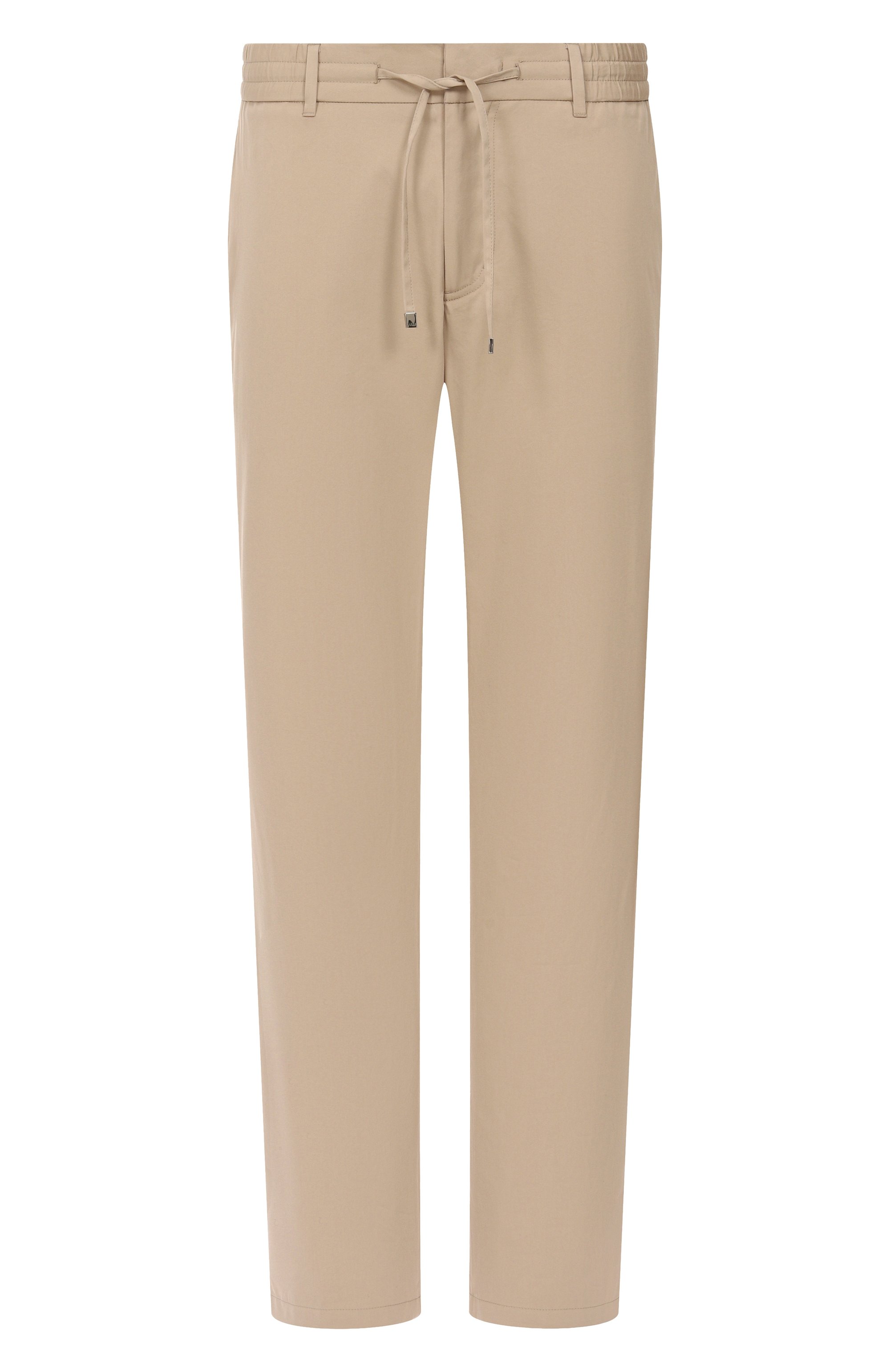 Брюки из хлопка и шелка ZILLI, арт. CP201CM010790043U, фото 1